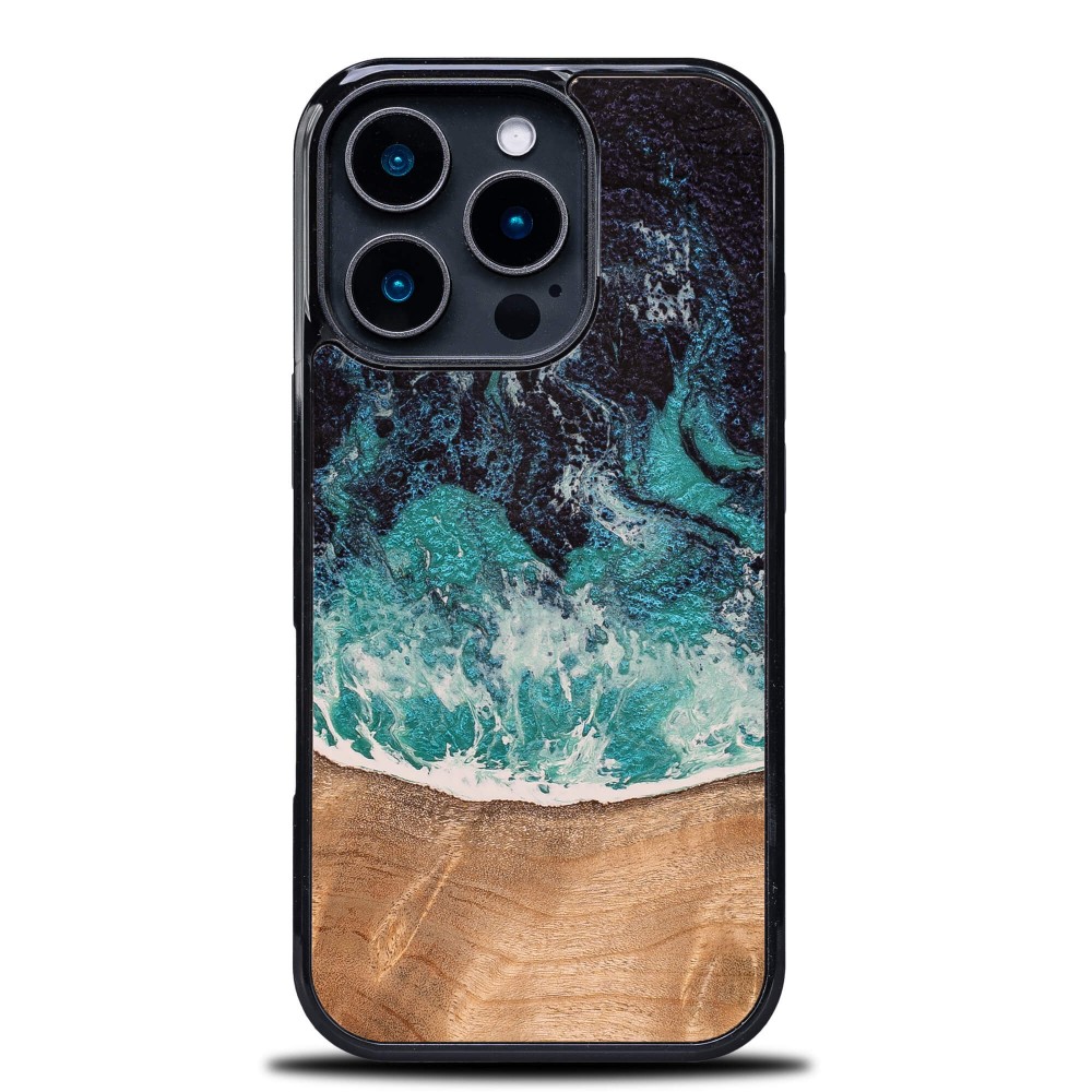 Bewood Einzigartige Hülle Für Iphone 16 Pro – Dream Island