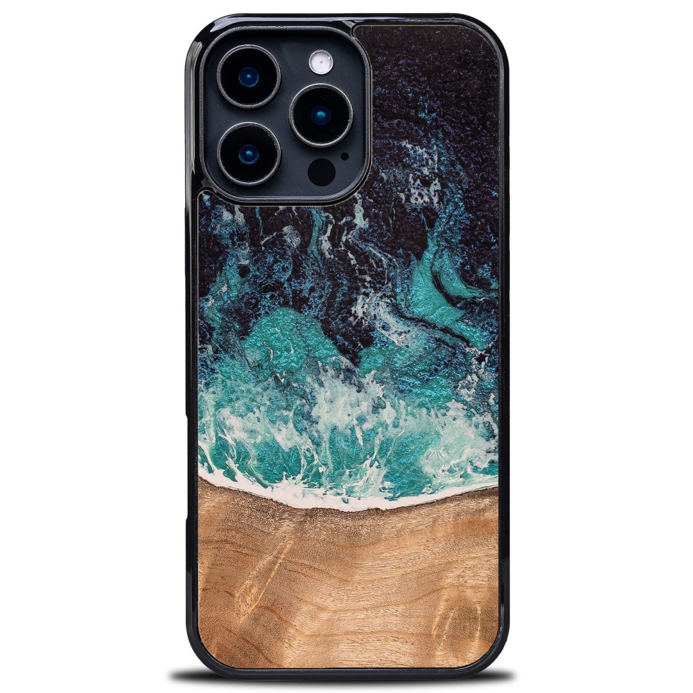 Bewood Einzigartige Hülle Für Iphone 16 Pro Max – Dream Island