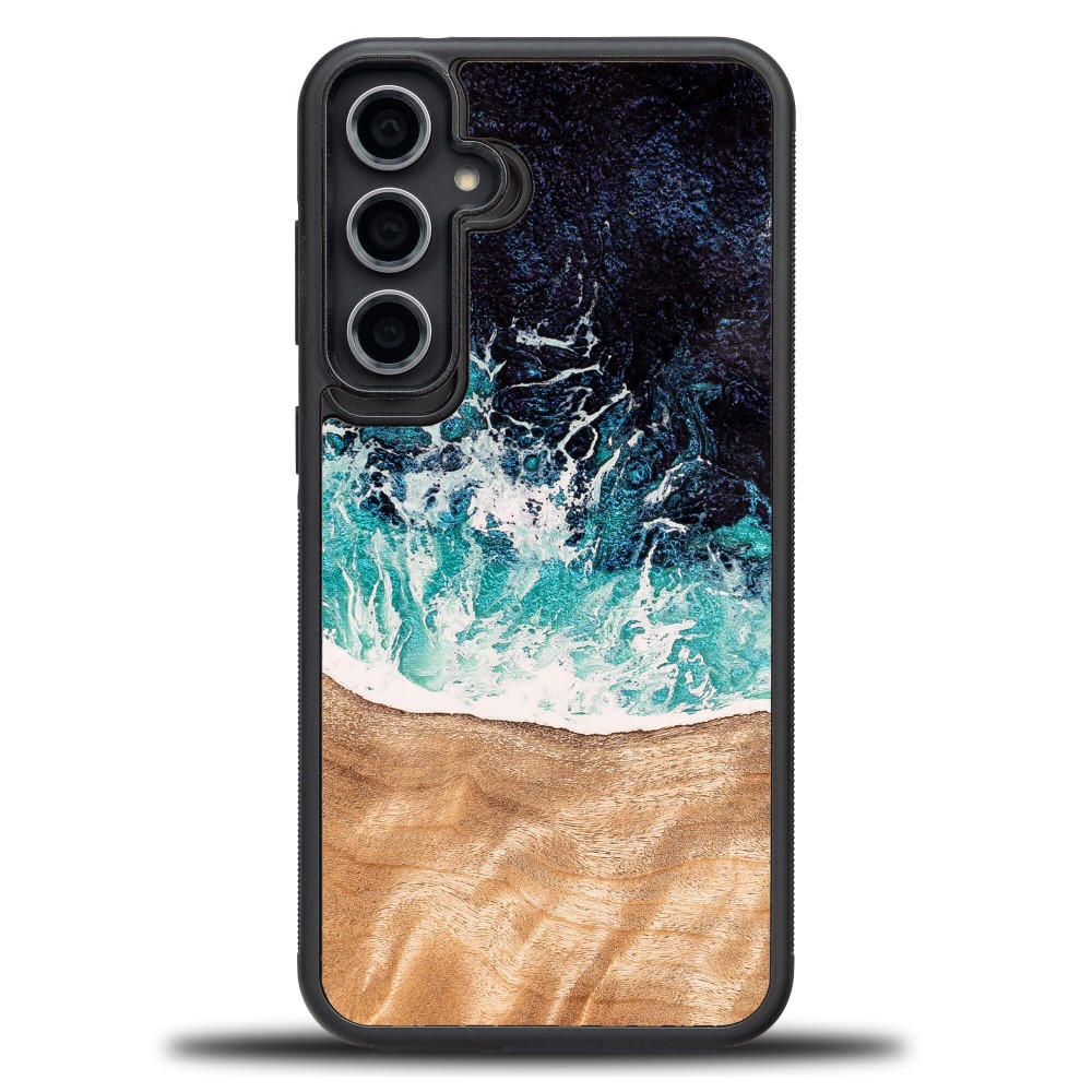 Bewood Einzigartige Hülle Für Samsung Galaxy S23 Fe – Dream Island