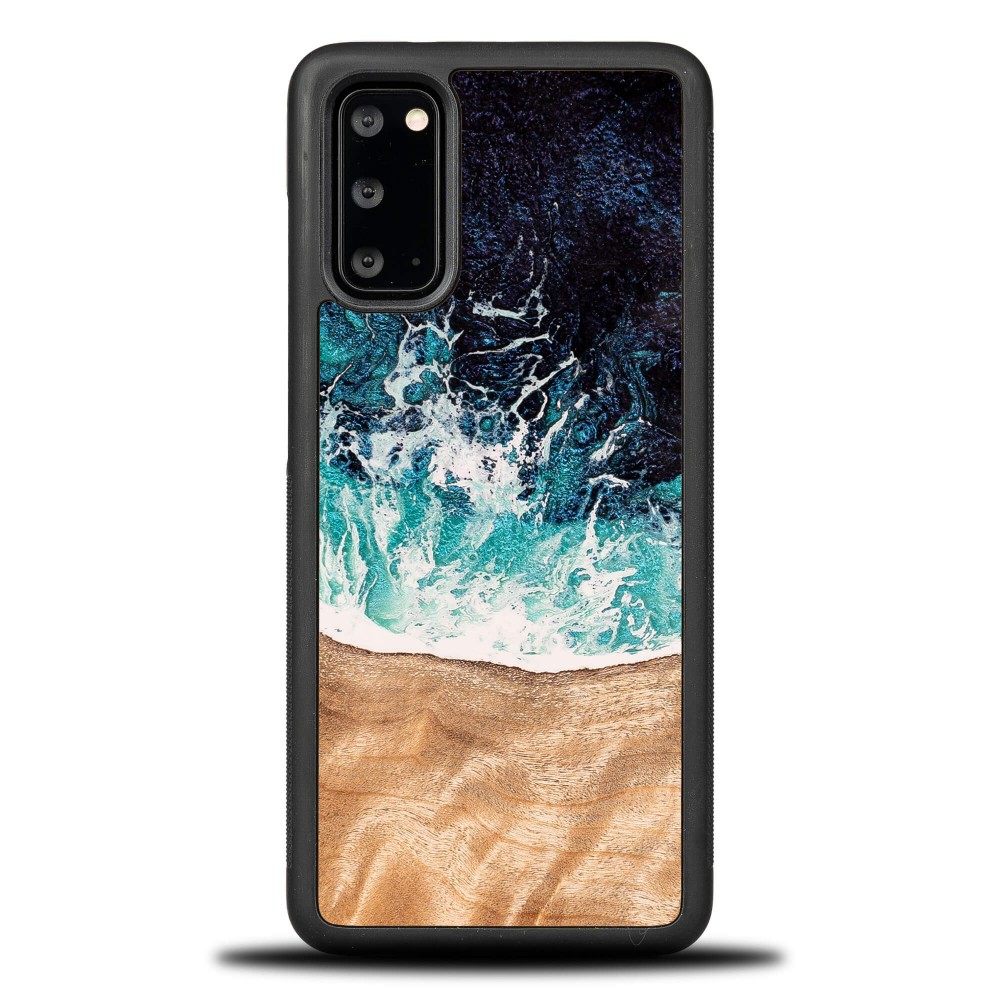Bewood Einzigartige Hülle Für Samsung Galaxy S20 Fe – Dream Island