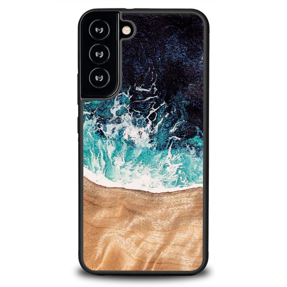 Bewood Einzigartige Hülle Für Samsung Galaxy S22 Plus – Dream Island