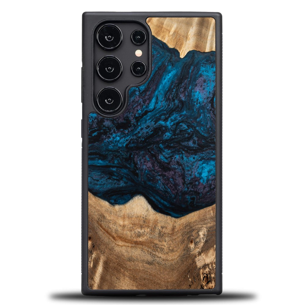 Bewood Einzigartige Hülle Für Samsung Galaxy S24 Ultra – Planeten – Neptun