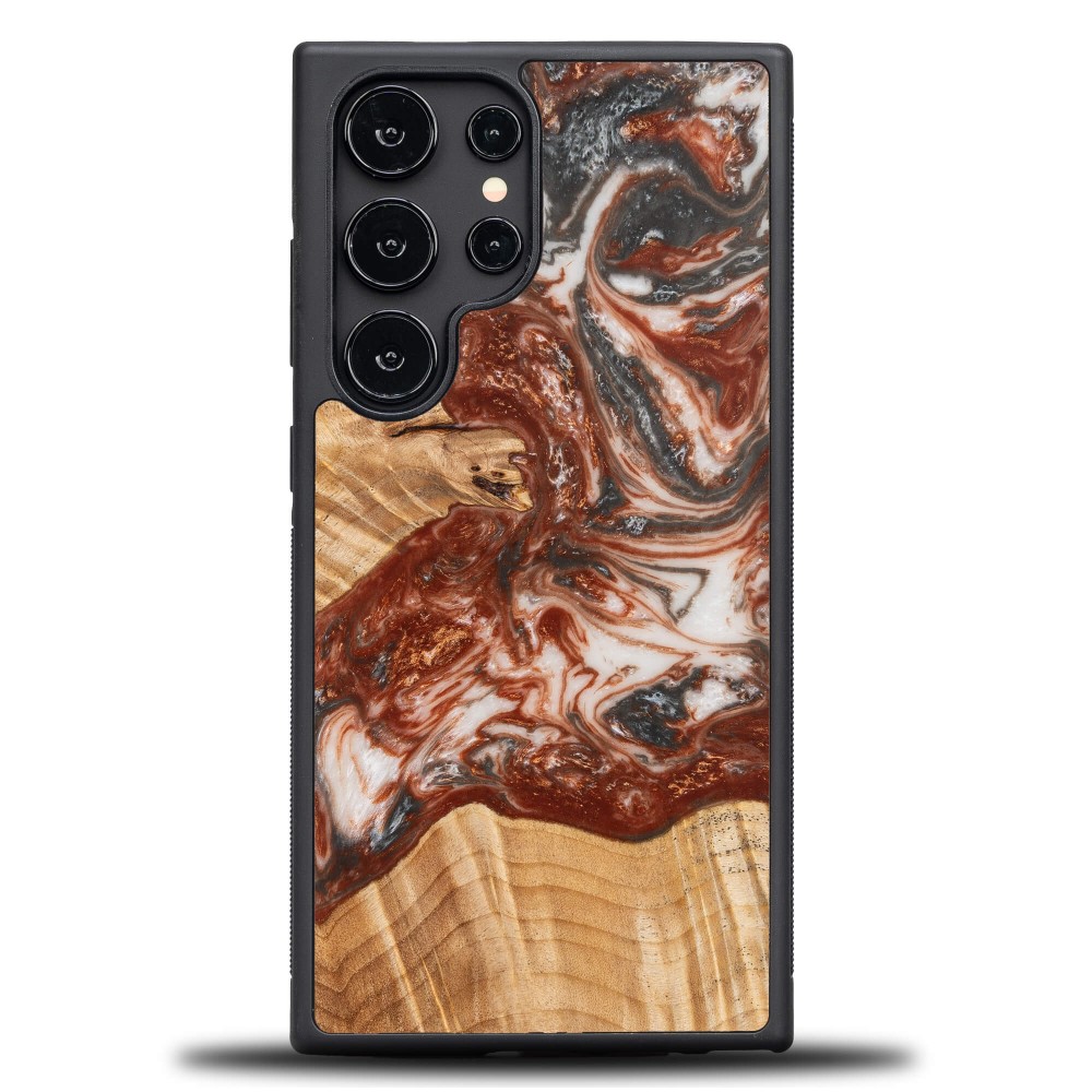 Bewood Einzigartige Hülle Für Samsung Galaxy S24 Ultra – Planeten – Venus