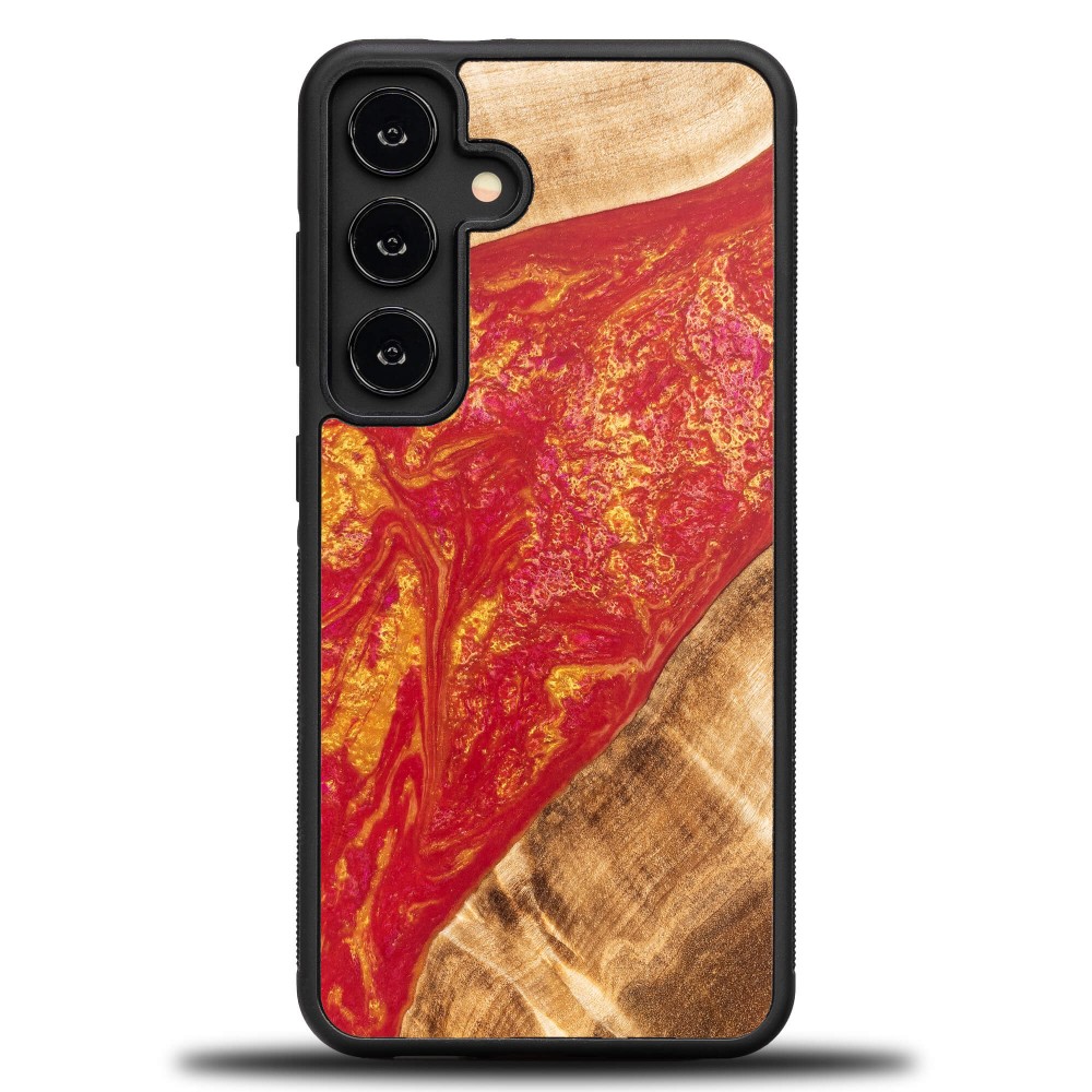 Bewood Einzigartige Hülle Für Samsung Galaxy A55 5g – Neons – Paris