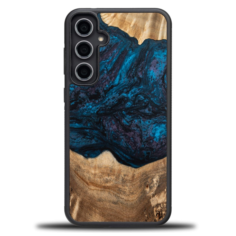 Bewood Einzigartige Hülle Für Samsung Galaxy S23 Fe – Planeten – Neptun