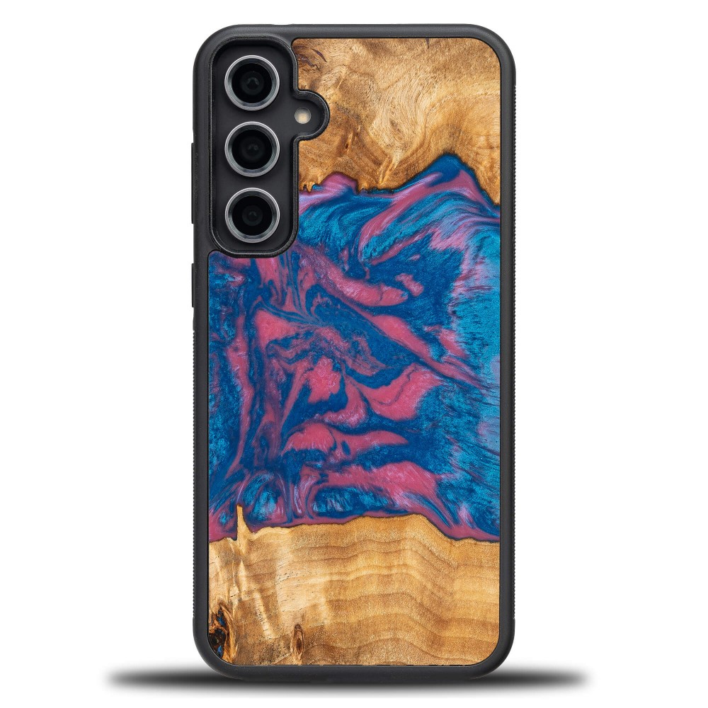 Bewood Einzigartige Hülle Für Samsung Galaxy S23 Fe – Neons – Vegas