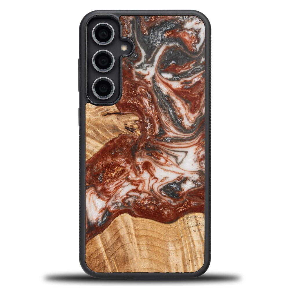 Bewood Unique Case Für Samsung Galaxy S23 Fe – Planeten – Venus