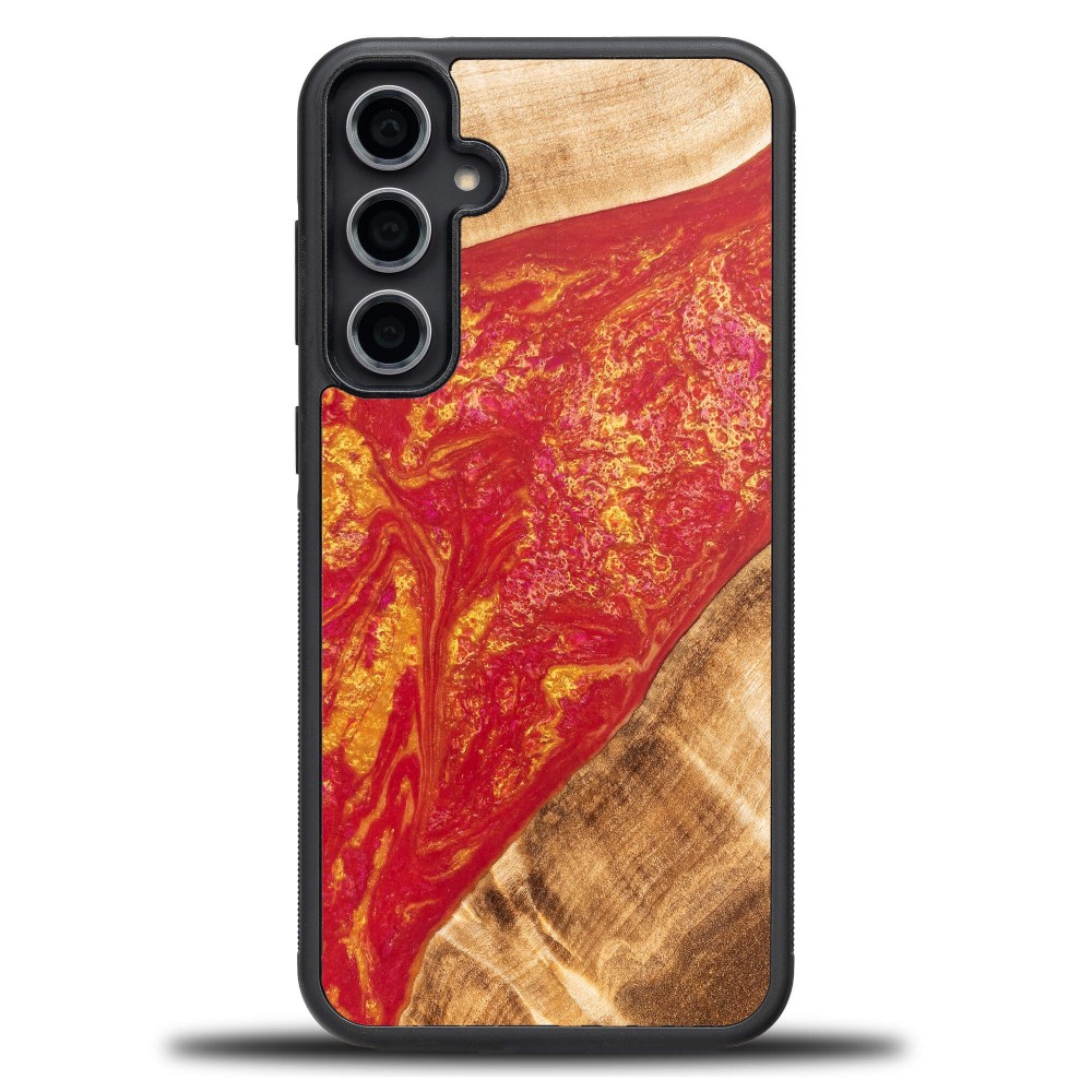 Bewood Einzigartige Hülle Für Samsung Galaxy S23 Fe – Neons – Paris