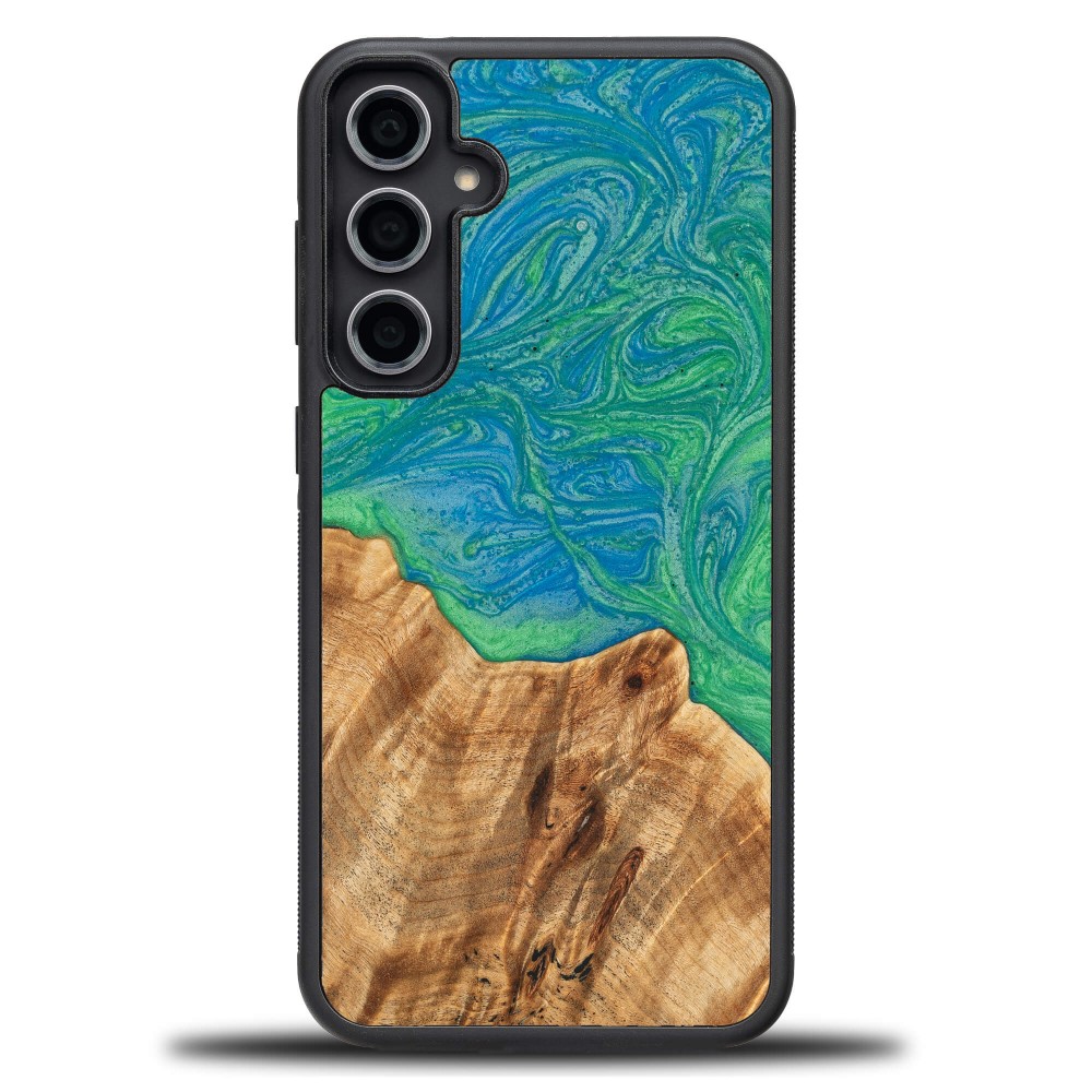Bewood Einzigartige Hülle Für Samsung Galaxy S23 Fe – Neons – Tokio