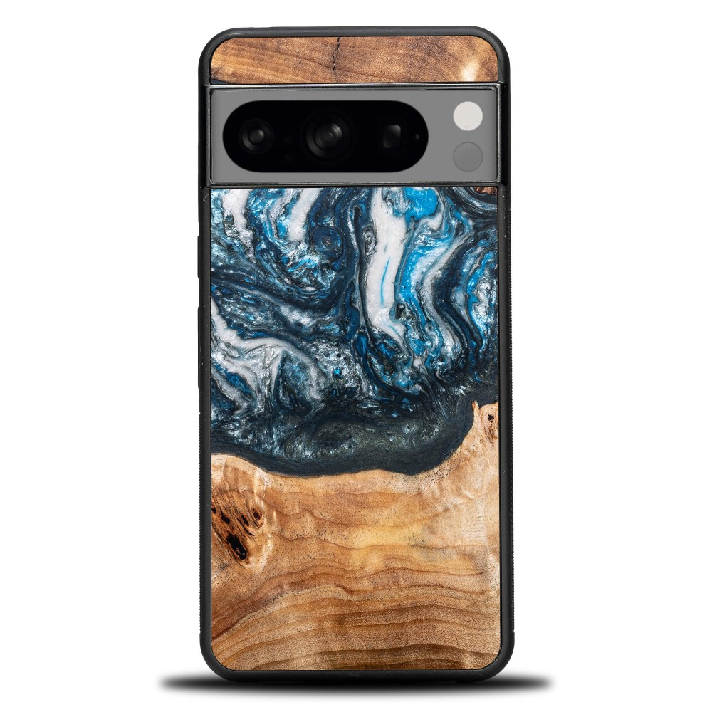 Bewood Einzigartige Hülle Für Google Pixel 8 – Planeten – Erde