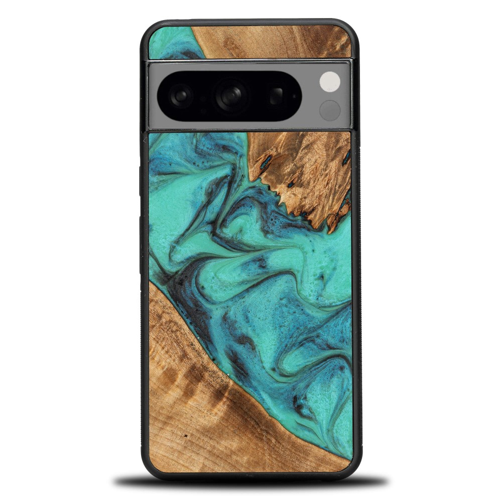 Bewood Einzigartige Hülle Für Google Pixel 8 – Türkis