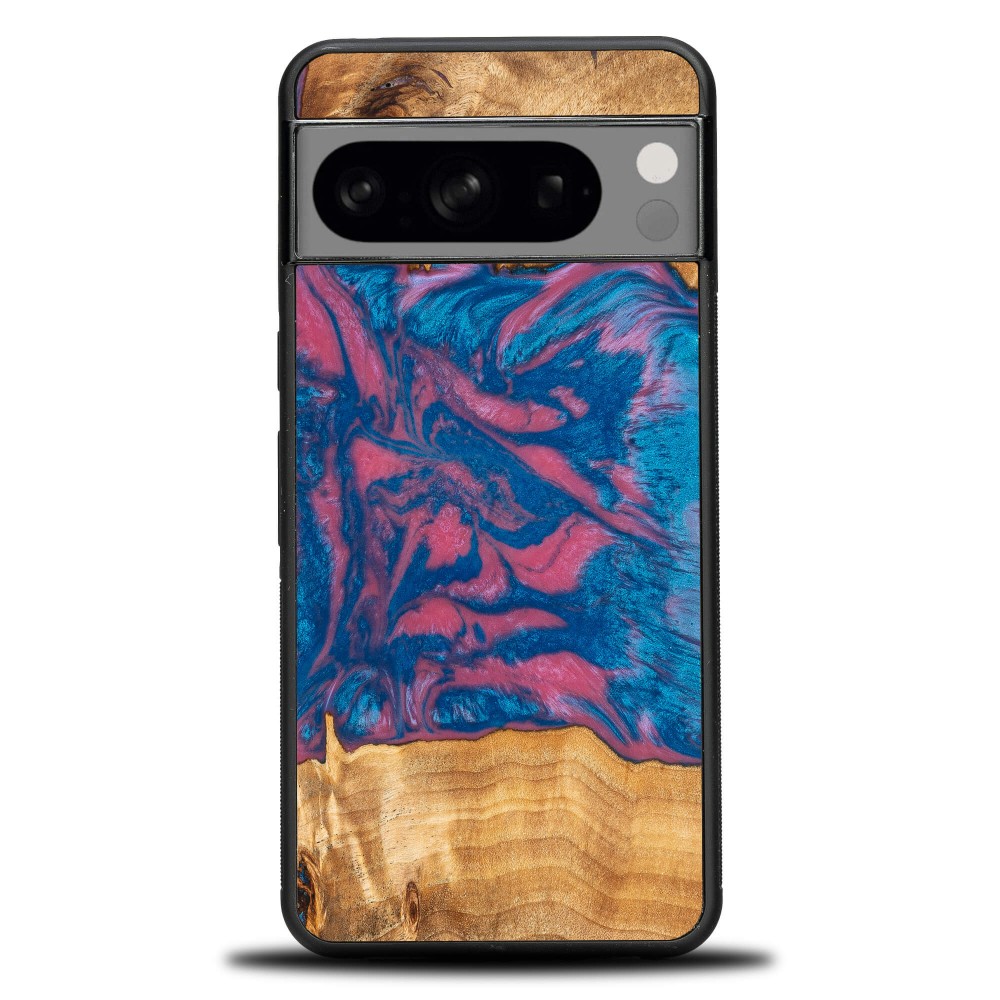 Bewood Einzigartige Hülle Für Google Pixel 8 Pro – Neons – Vegas