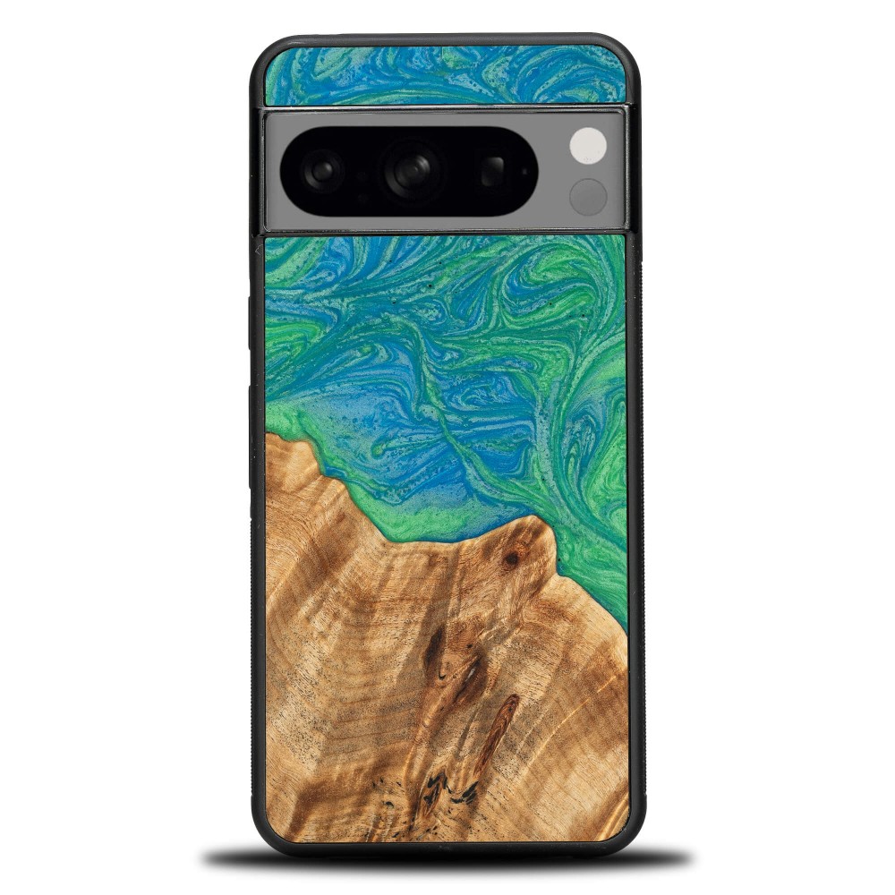Bewood Einzigartige Hülle Für Google Pixel 8 Pro – Neons – Tokio