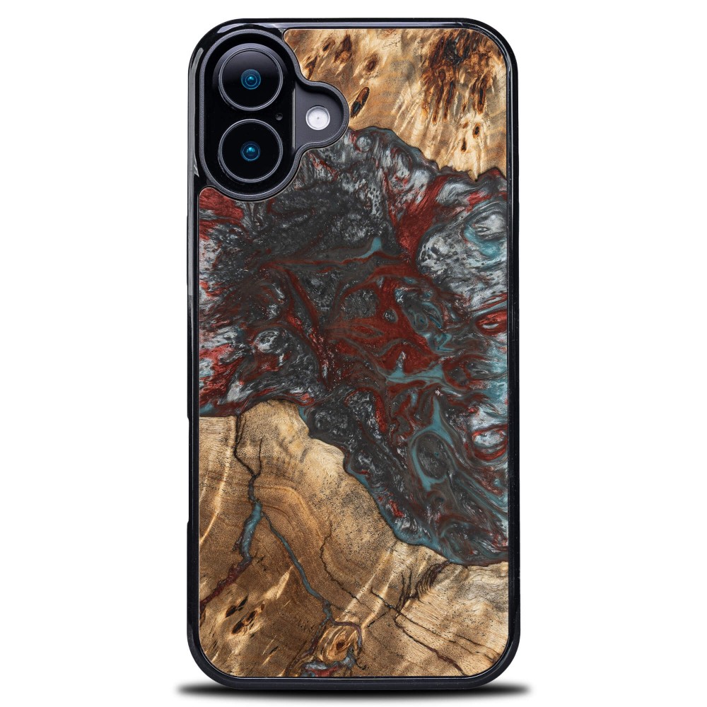 Bewood Einzigartige Hülle Für Iphone 16 - Planeten - Pluto
