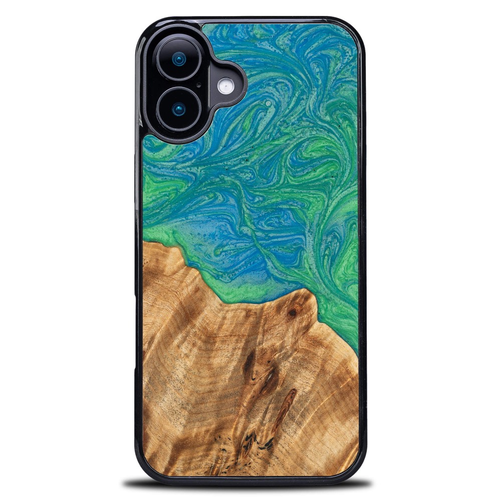 Bewood Einzigartige Hülle Für Iphone 16 Plus – Neons – Tokio