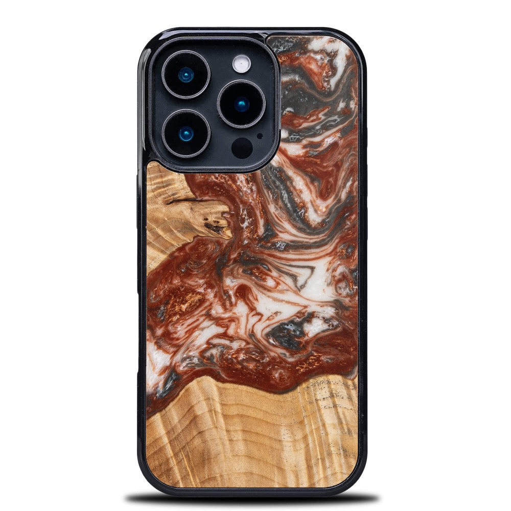 Bewood Unique Case Für Iphone 16 Pro – Planeten – Venus