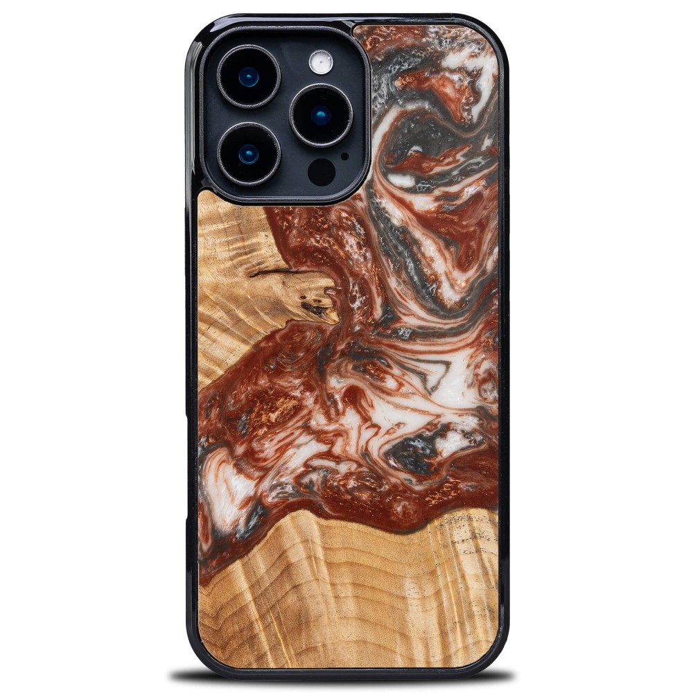Bewood Unique Case Für Iphone 16 Pro Max – Planeten – Venus