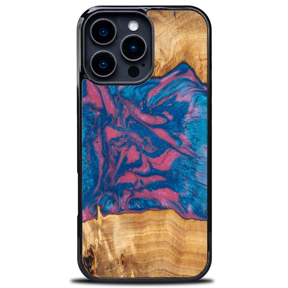 Bewood Einzigartige Hülle Für Iphone 16 Pro Max – Neons – Vegas