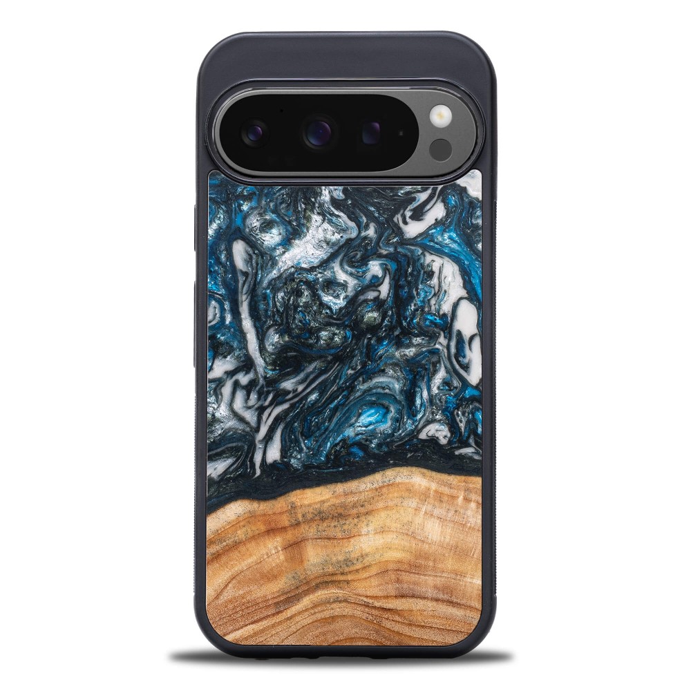 Bewood Einzigartige Hülle Für Google Pixel 9/9 Pro – Planeten – Erde