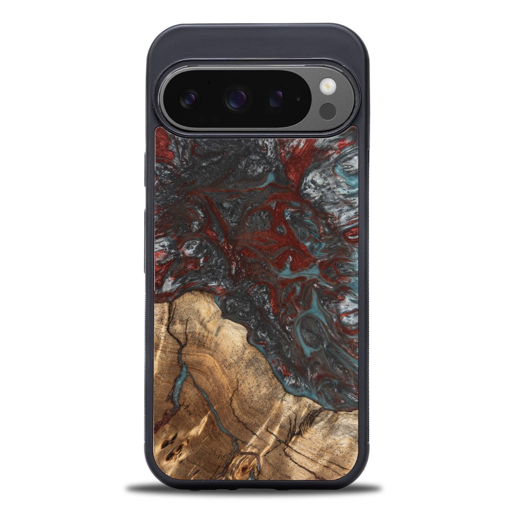 Bewood Einzigartige Hülle Für Google Pixel 9 Pro Xl – Planeten – Pluto
