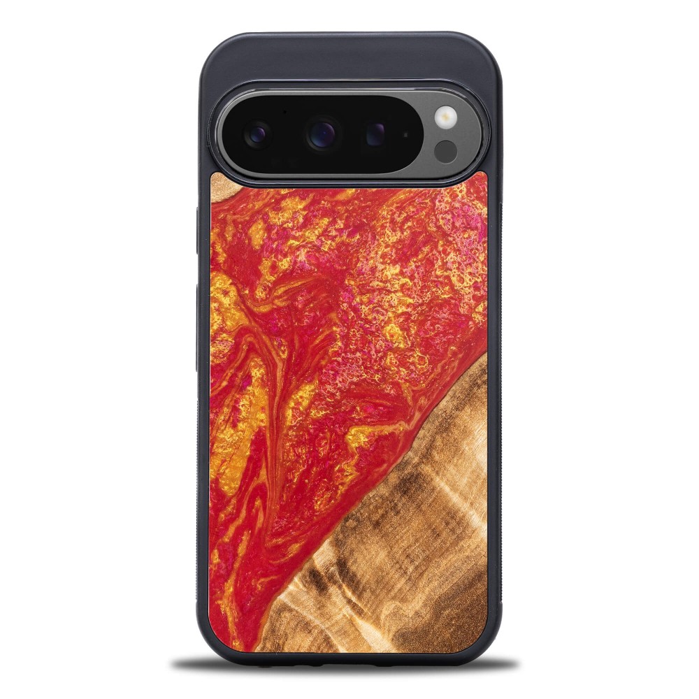 Bewood Einzigartige Hülle Für Google Pixel 9 Pro Xl – Neons – Paris