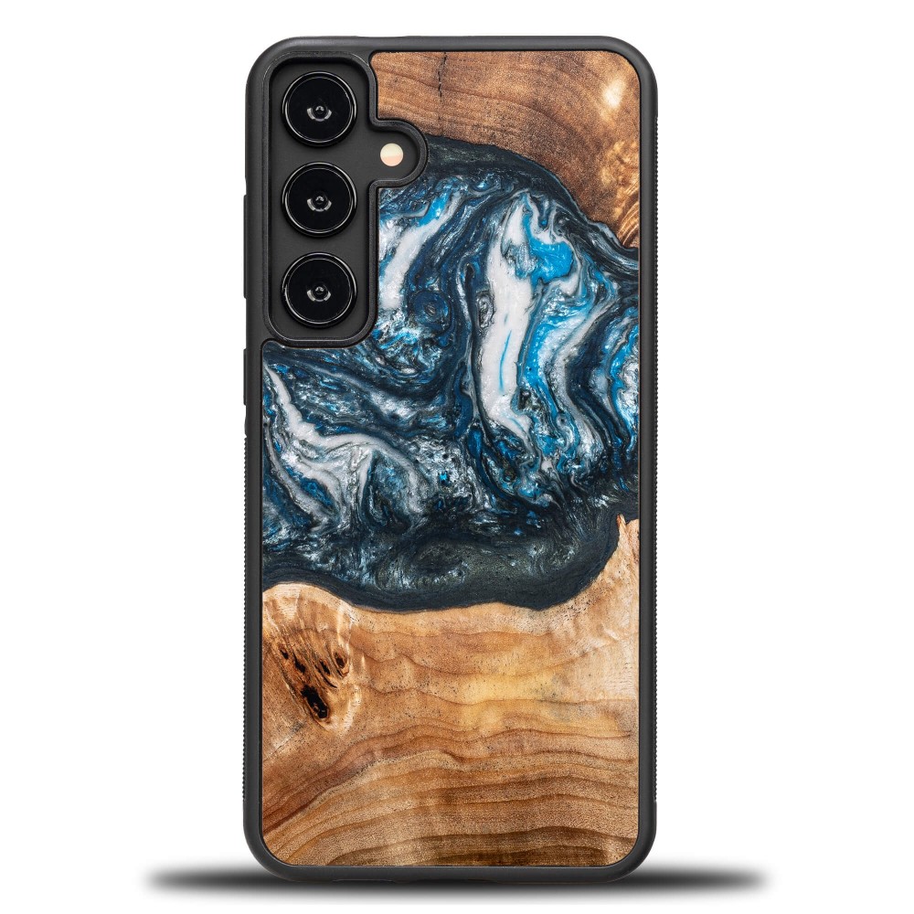 Bewood Einzigartige Hülle Für Samsung Galaxy A35 5g – Planeten – Erde