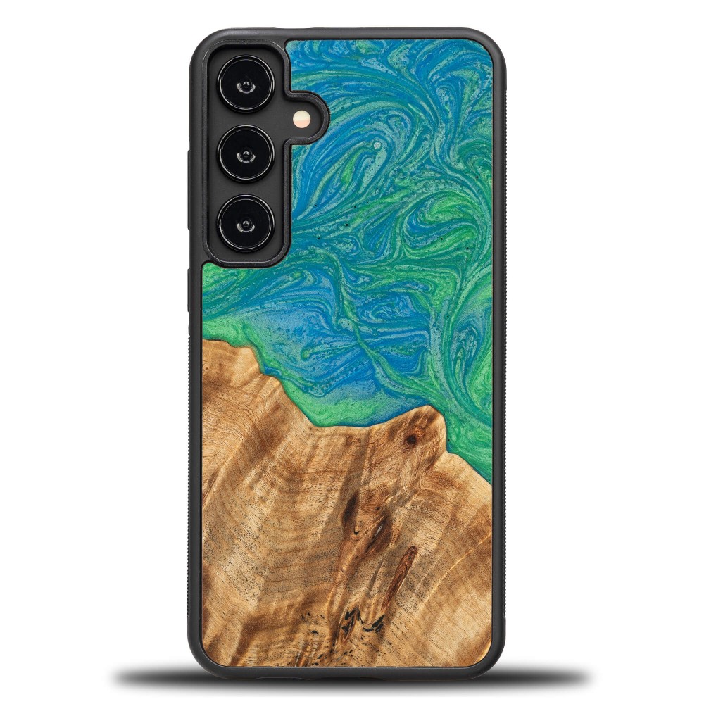 Bewood Einzigartige Hülle Für Samsung Galaxy A35 5g – Neons – Tokio