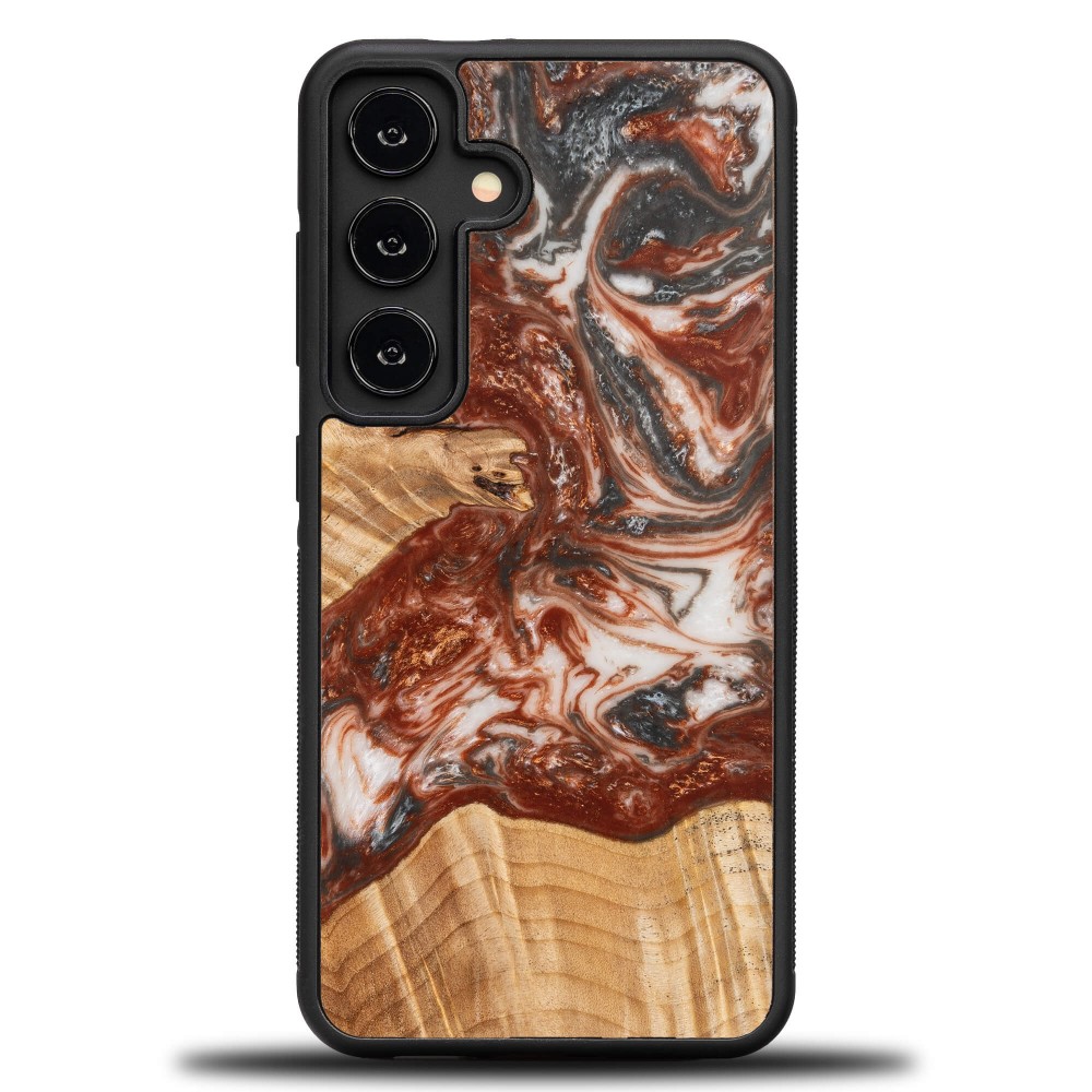 Bewood Einzigartige Hülle Für Samsung Galaxy S25 – Planeten – Venus