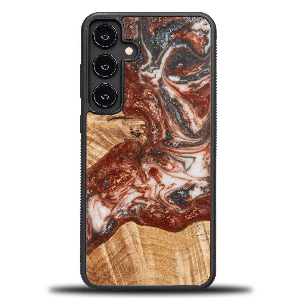 Bewood Einzigartige Hülle Für Samsung Galaxy S25 Plus – Planeten – Venus