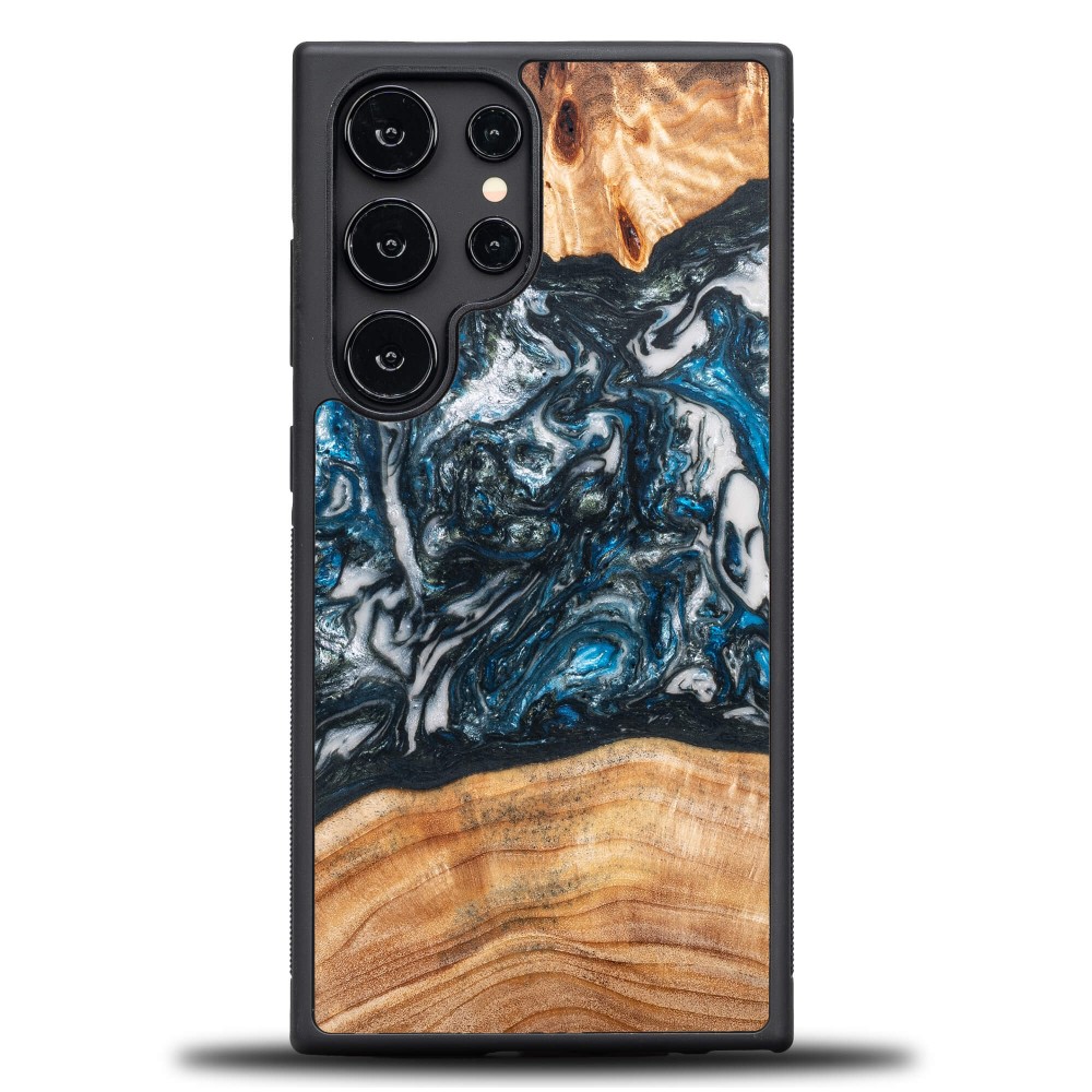 Bewood Einzigartige Hülle Für Samsung Galaxy S25 Ultra – Planeten – Erde