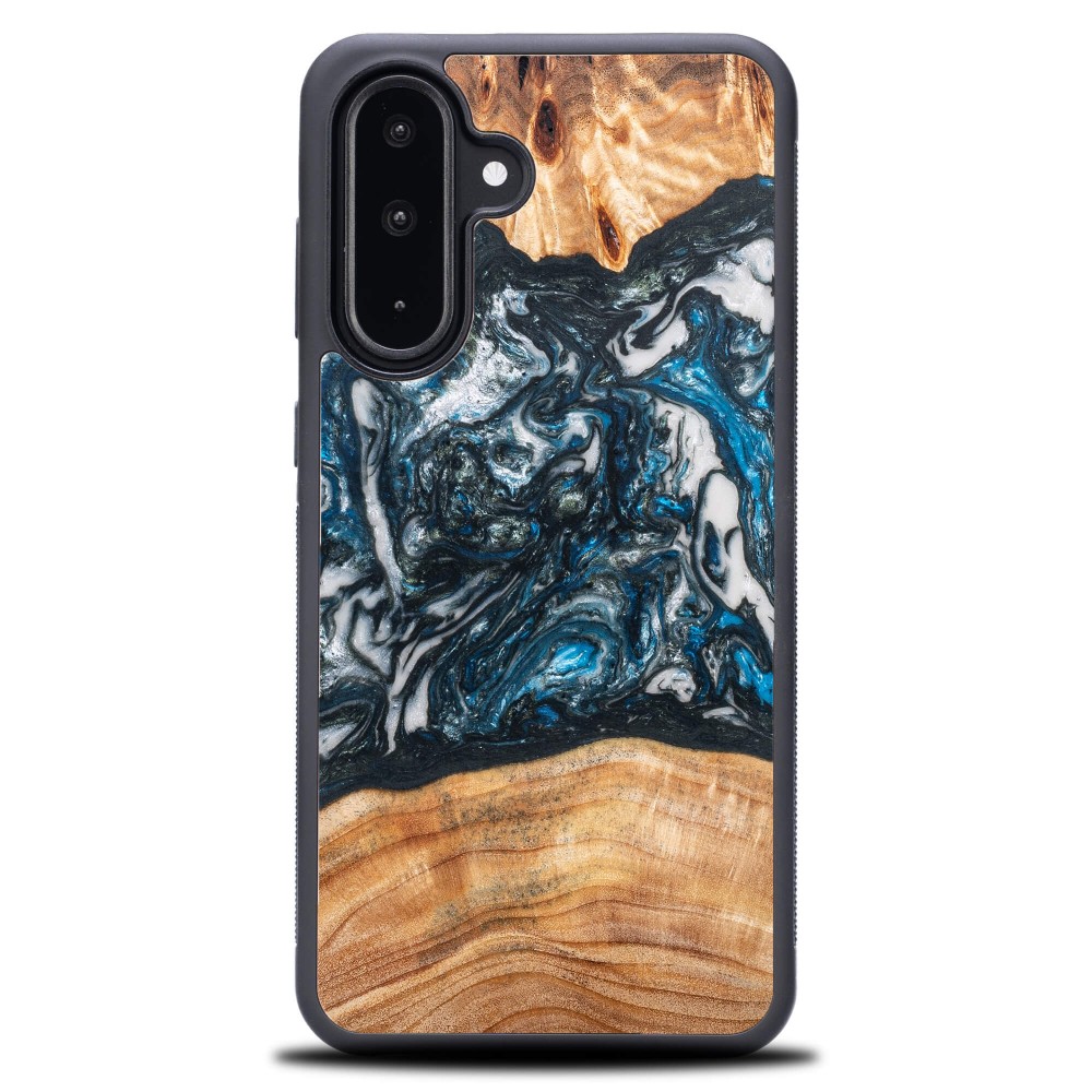 Bewood Einzigartige Hülle Für Samsung Galaxy A56 5g – Planeten – Erde