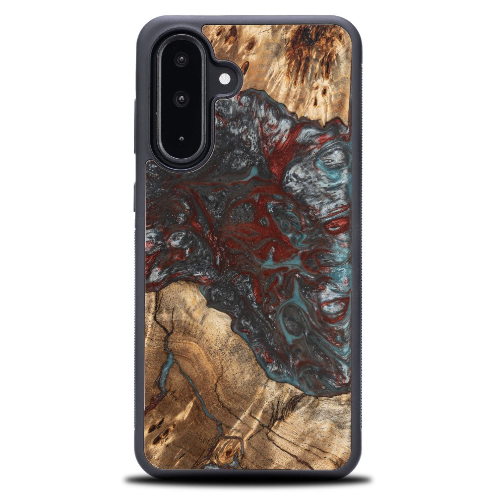 Bewood Einzigartige Hülle Für Samsung Galaxy A36 5g – Planeten – Pluto