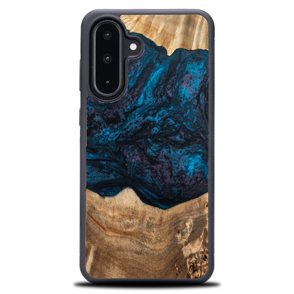 Bewood Einzigartige Hülle Für Samsung Galaxy A36 5g – Planeten – Neptun