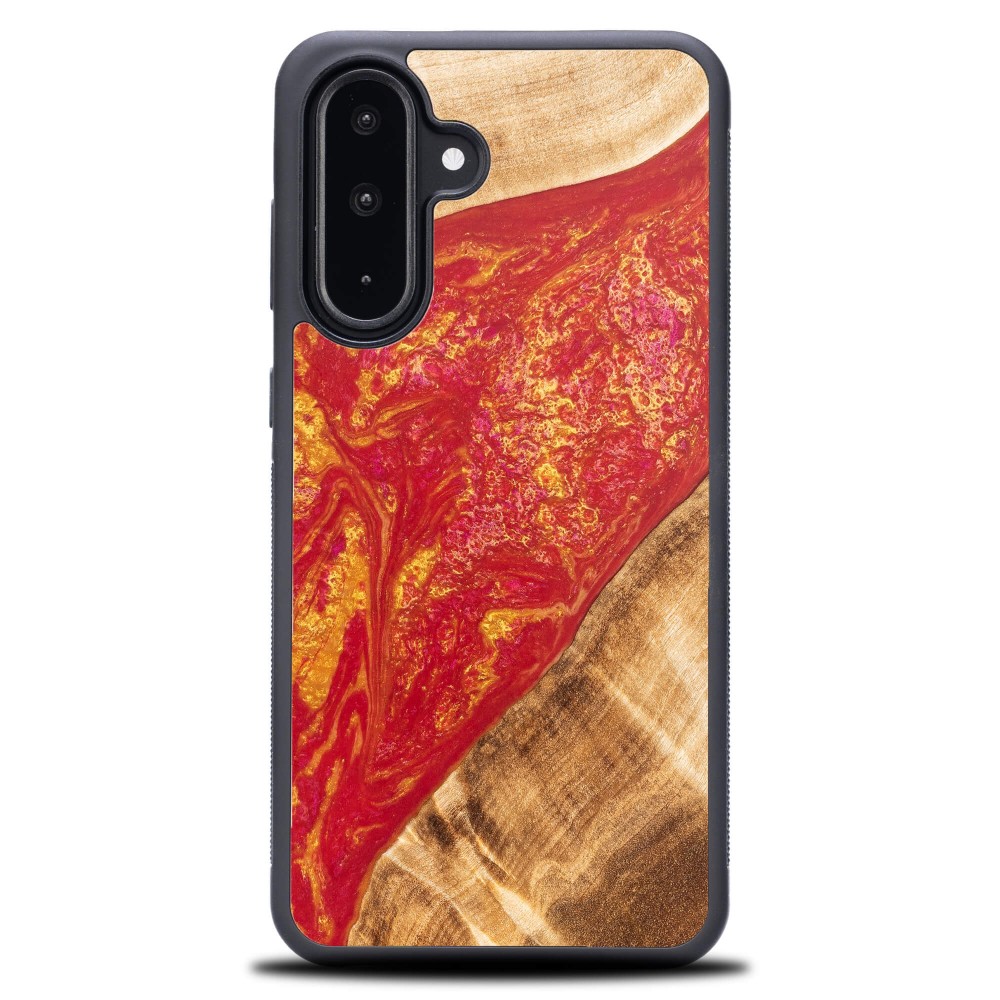 Bewood Einzigartige Hülle Für Samsung Galaxy A26 5g – Neons – Paris