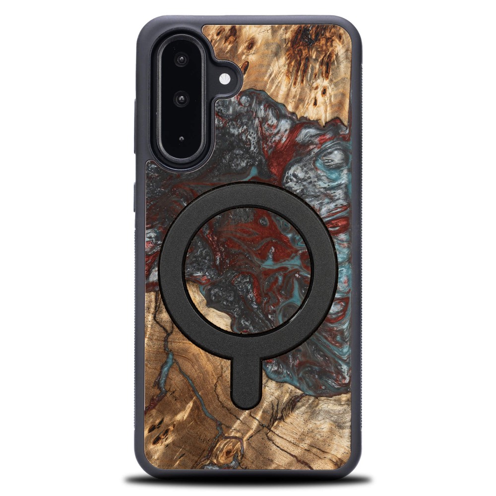 Bewood Einzigartige Hülle Für Samsung Galaxy A26 5g – Planeten – Pluto Mit Magsafe