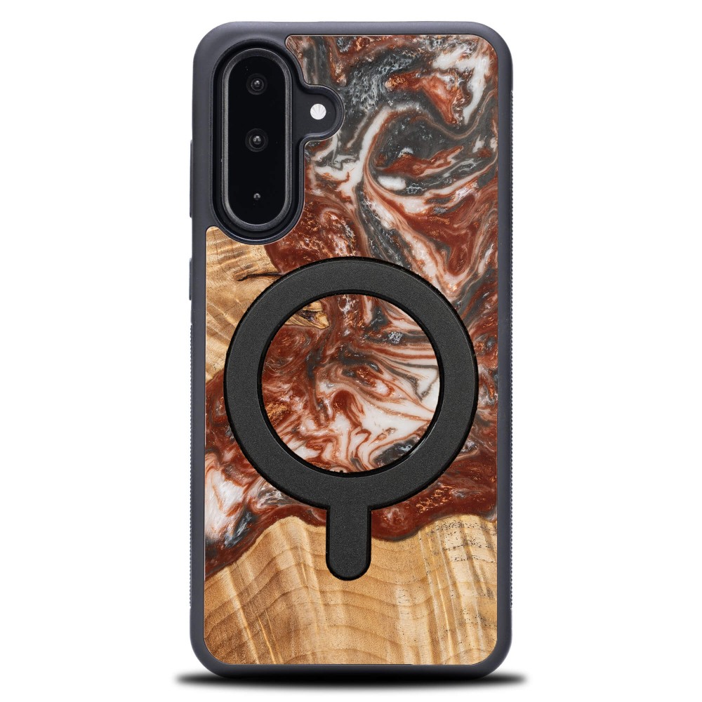 Bewood Unique Case Für Samsung Galaxy A26 5g – Planeten – Venus Mit Magsafe