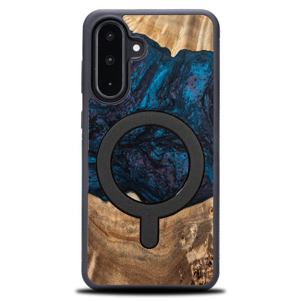 Bewood Einzigartige Hülle Für Samsung Galaxy A26 5g – Planeten – Neptun Mit Magsafe