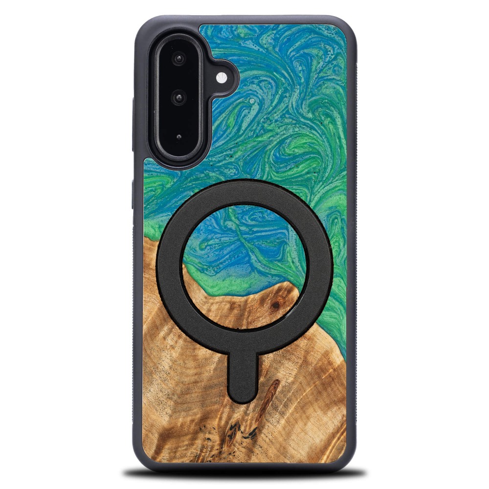 Bewood Einzigartige Hülle Für Samsung Galaxy A26 5g – Neons – Tokio Mit Magsafe