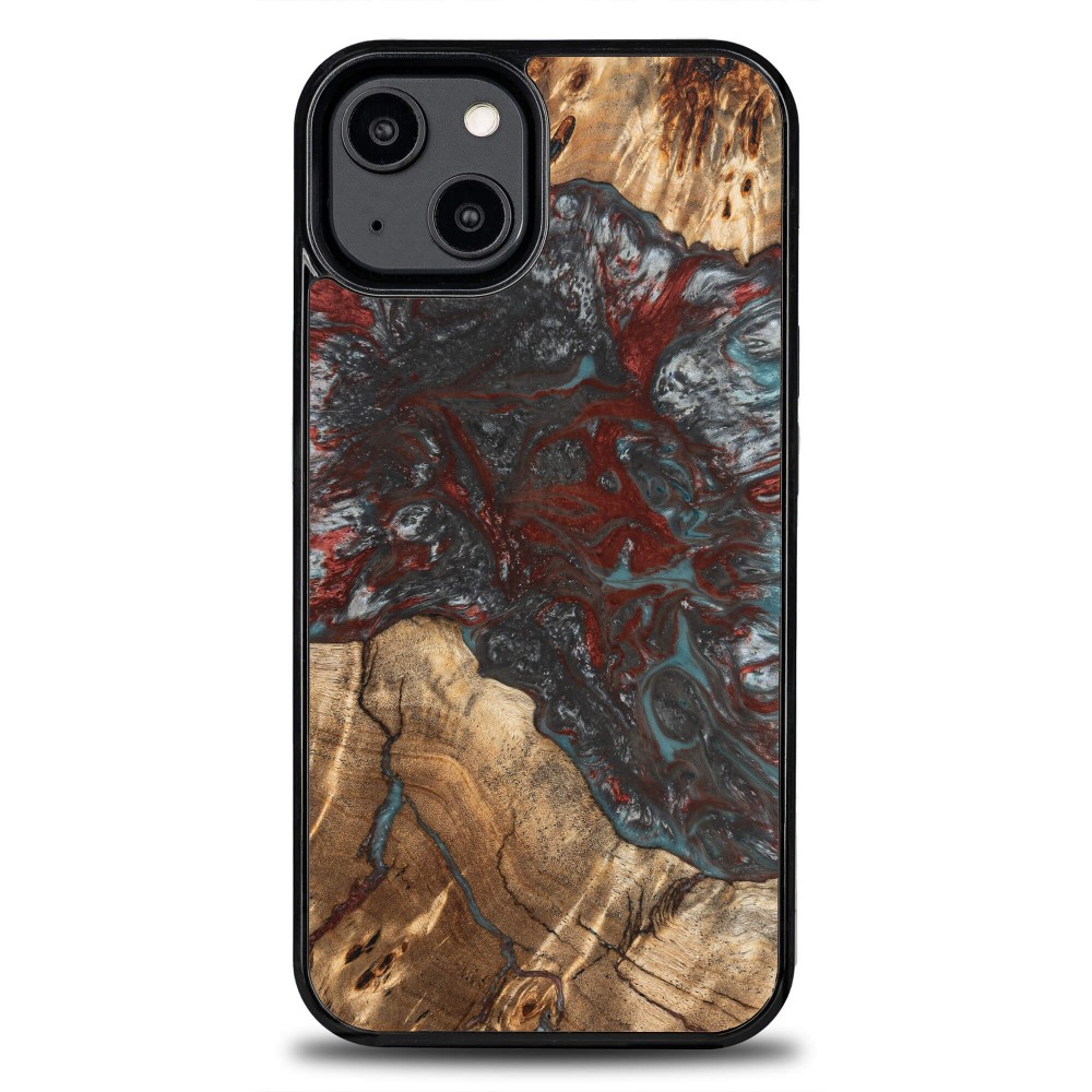 Bewood Einzigartige Hülle Für Iphone 14 - Planeten - Pluto