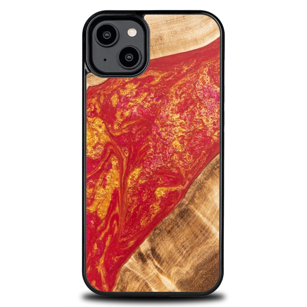 Bewood Einzigartige Hülle Für Iphone 14 Plus – Neons – Paris