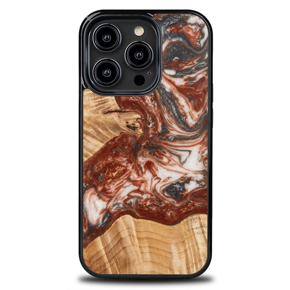 Bewood Unique Case Für Iphone 14 Pro – Planeten – Venus