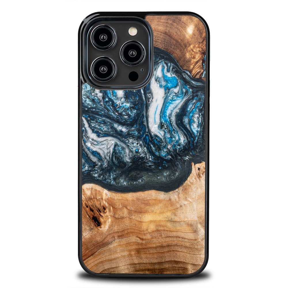 Bewood Unique Case Für Iphone 14 Pro Max – Planeten – Erde
