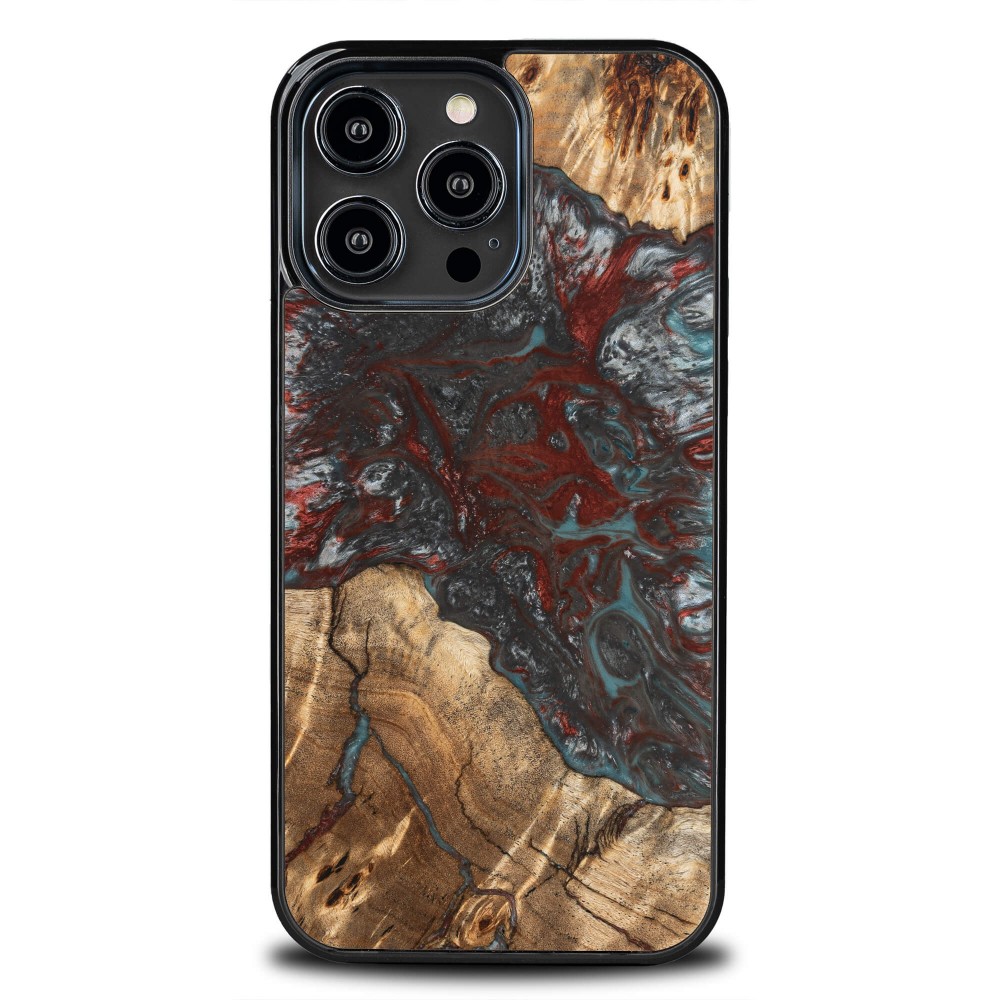 Bewood Einzigartige Hülle Für Iphone 14 Pro Max – Planeten – Pluto