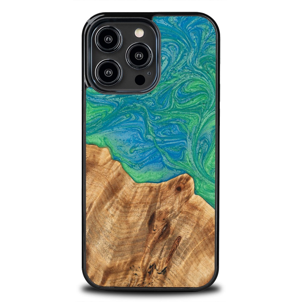 Bewood Einzigartige Hülle Für Iphone 14 Pro Max – Neons – Tokio