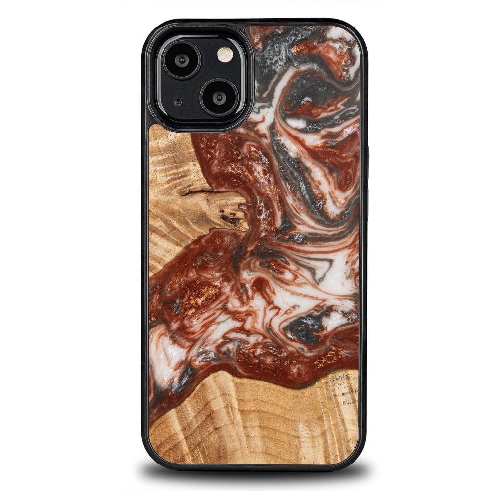 Bewood Unique Iphone 13 Hülle – Planeten – Venus