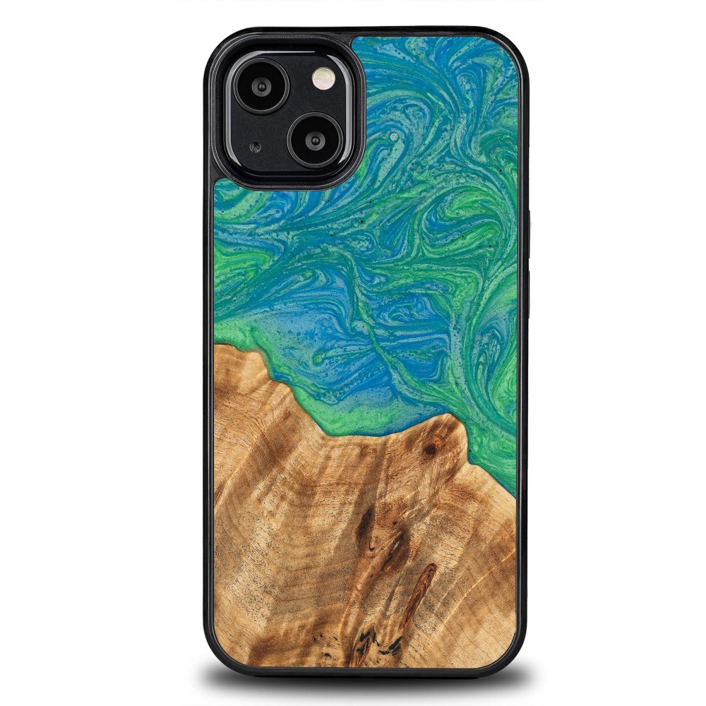 Bewood Unique Hülle Für Iphone 13 - Neons - Tokio