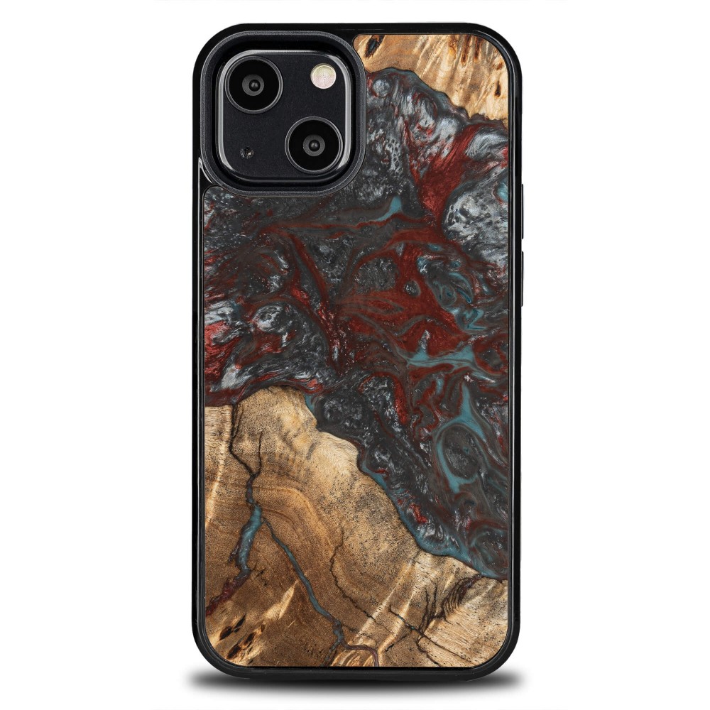 Bewood Einzigartige Hülle Für Iphone 13 Mini – Planeten – Pluto