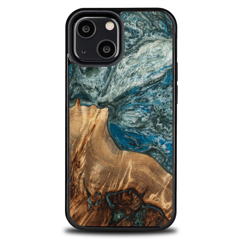 Bewood Unique Case Für Iphone 13 Mini – Planeten – Erde