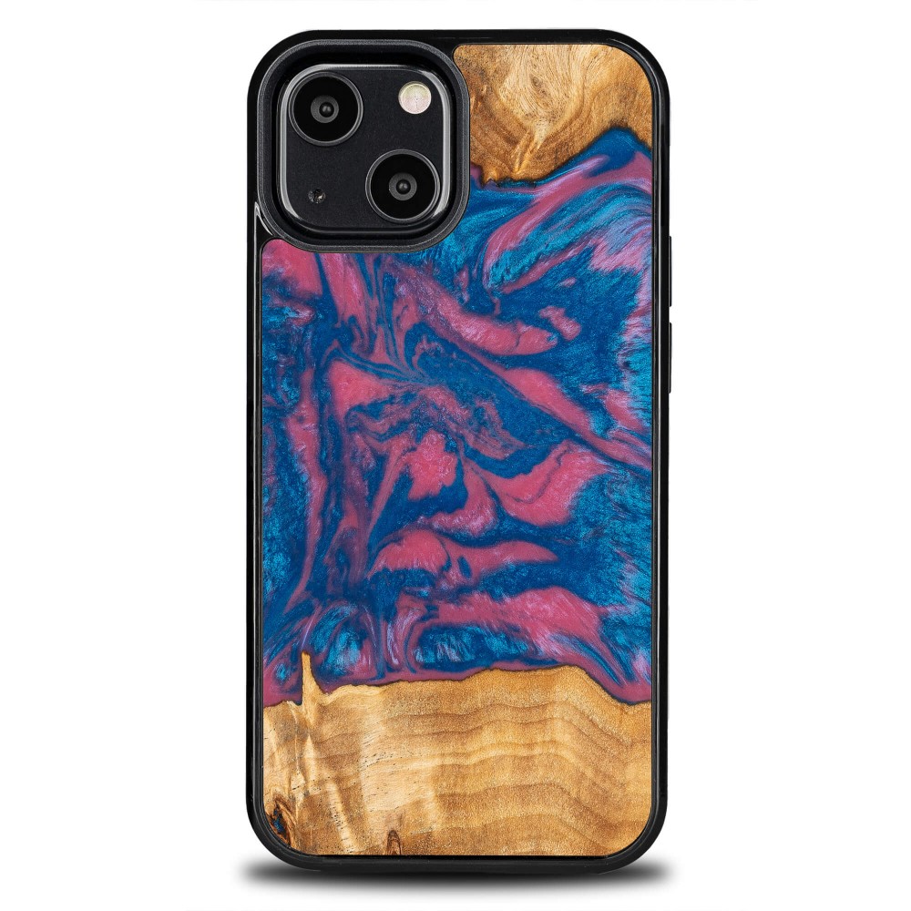 Bewood Einzigartige Hülle Für Iphone 13 Mini – Neons – Vegas