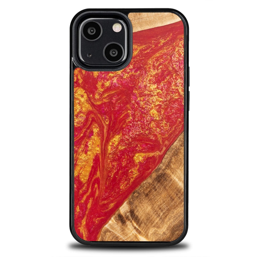 Bewood Einzigartige Hülle Für Iphone 13 Mini – Neons – Paris
